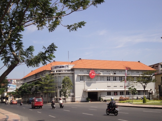  Gambar  Bangunan Cagar Budaya Surabaya Pesona Cagar 