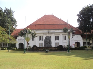 Gedung Fakultas Kedokteran Universitas Airlangga